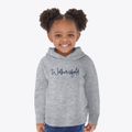 Wethersfield Connecticut Freestyle Toddler Hoodie additional view 2