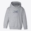 Hale Wisconsin Freestyle Toddler Hoodie additional view 1