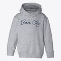 Beach City Ohio Freestyle Toddler Hoodie additional view 1