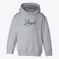 Leland Illinois Freestyle Toddler Hoodie additional view 1