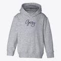Gary West Virginia Freestyle Toddler Hoodie additional view 1