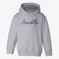 Annabella Utah Freestyle Toddler Hoodie additional view 1