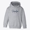 Sapulpa Oklahoma Freestyle Toddler Hoodie additional view 1