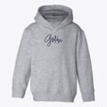 Groton New Hampshire Freestyle Toddler Hoodie additional view 1