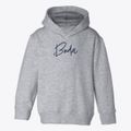Buda Illinois Freestyle Toddler Hoodie additional view 1