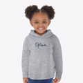 Optima Oklahoma Freestyle Toddler Hoodie additional view 2