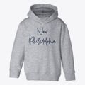 New Philadelphia Ohio Freestyle Toddler Hoodie additional view 1