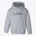 Wailuku Hawaii Freestyle Toddler Hoodie additional view 1