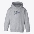 Utica Kansas Freestyle Toddler Hoodie additional view 1