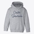 Center Sandwich New Hampshire Freestyle Toddler Hoodie additional view 1
