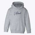 Upland Nebraska Freestyle Toddler Hoodie additional view 1