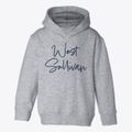 West Sullivan Missouri Freestyle Toddler Hoodie additional view 1