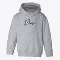 Bruno Nebraska Freestyle Toddler Hoodie additional view 1