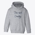 Town And Country Missouri Freestyle Toddler Hoodie additional view 1