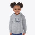 Town And Country Missouri Freestyle Toddler Hoodie additional view 2