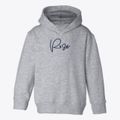 Rose Idaho Freestyle Toddler Hoodie additional view 1