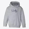 Novelty Ohio Freestyle Toddler Hoodie additional view 1
