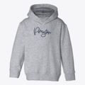 Perryton Texas Freestyle Toddler Hoodie additional view 1