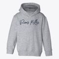 Rices Mills Ohio Freestyle Toddler Hoodie additional view 1