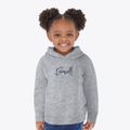 Burnell Texas Freestyle Toddler Hoodie additional view 2