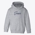 Bexar Arkansas Freestyle Toddler Hoodie additional view 1