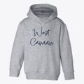 West Canaan New Hampshire Freestyle Toddler Hoodie additional view 1