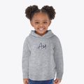 Ard Arkansas Freestyle Toddler Hoodie additional view 2