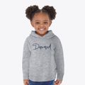 Dimond New Hampshire Freestyle Toddler Hoodie additional view 2
