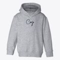 Cego Texas Freestyle Toddler Hoodie additional view 1