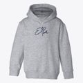Elba Tennessee Freestyle Toddler Hoodie additional view 1