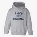 Yaden Kentucky Football Toddler Hoodie additional view 1