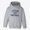 Taylor Arizona Football Toddler Hoodie additional view 1