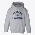 Alstead New Hampshire Football Toddler Hoodie additional view 1