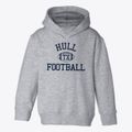 Hull Texas Football Toddler Hoodie additional view 1