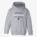 Clear Fork West Virginia General Supply Toddler Hoodie additional view 1