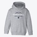 Francis Mill North Carolina General Supply Toddler Hoodie additional view 1
