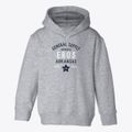 Eros Arkansas General Supply Toddler Hoodie additional product view 1