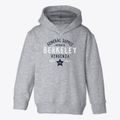Berkeley Virginia General Supply Toddler Hoodie additional product view 1