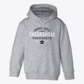 Shirkshire Massachusetts General Supply Toddler Hoodie additional view 1