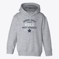 Hull West Virginia General Supply Toddler Hoodie additional view 1