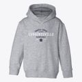 Currentsville Kentucky General Supply Toddler Hoodie additional view 1
