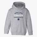 Canton Massachusetts General Supply Toddler Hoodie additional view 1