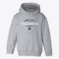 Christopher Georgia General Supply Toddler Hoodie additional view 1