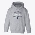 Cedar Bay North Carolina General Supply Toddler Hoodie additional view 1