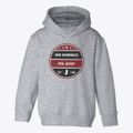 New Brunswick New Jersey Americana Toddler Hoodie additional view 1