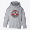Willow Park Texas Americana Toddler Hoodie additional view 1