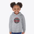 Pleasant Run Ohio Americana Toddler Hoodie additional view 2