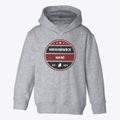 Norridgewock Maine Americana Toddler Hoodie additional view 1