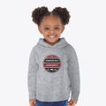 Marshfield Hills Massachusetts Americana Toddler Hoodie additional view 2