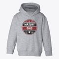 Masury Ohio Americana Toddler Hoodie additional view 1